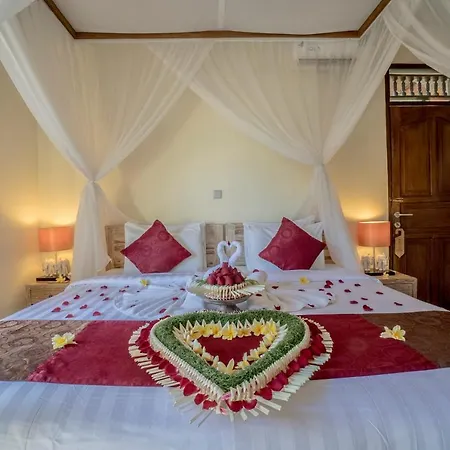 Nick'S Hidden Cottages By Mahaputra-Chse Certified Ubud Extérieur photo