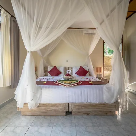 Nick'S Hidden Cottages By Mahaputra-Chse Certified Ubud Extérieur photo