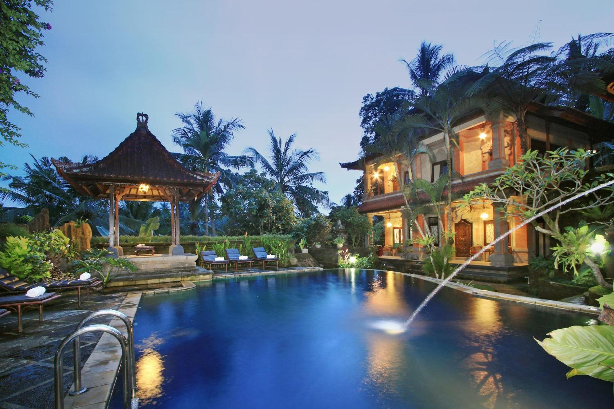Maison d'hôtes Nick's Hidden By Mahaputra-chse Certified Ubud